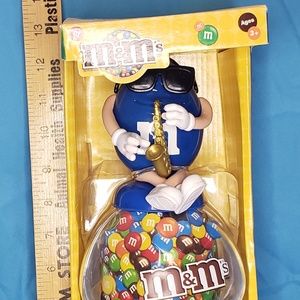 M&M's Candy Novelty Dispenser